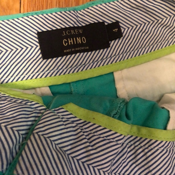 J.crew chino shorts - Picture 3 of 5